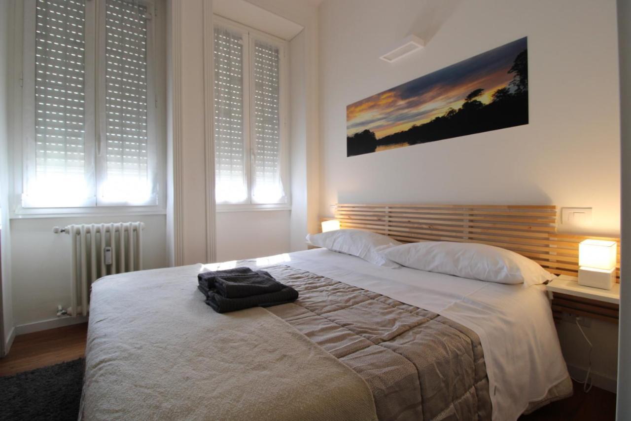 Milanrentals - Venere Apartment Kültér fotó